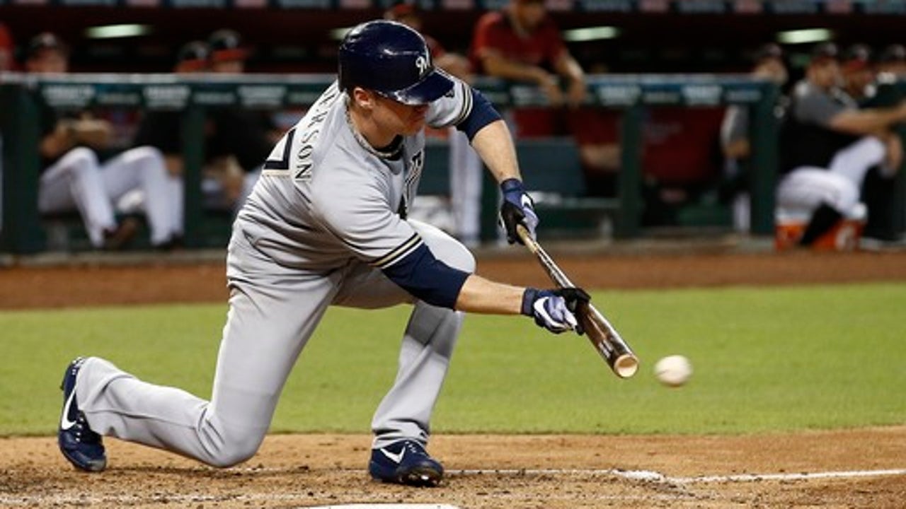Ray deals, Goldschmidt slams, Diamondbacks rout Brewers 11-1 (Jun 11, 2017)